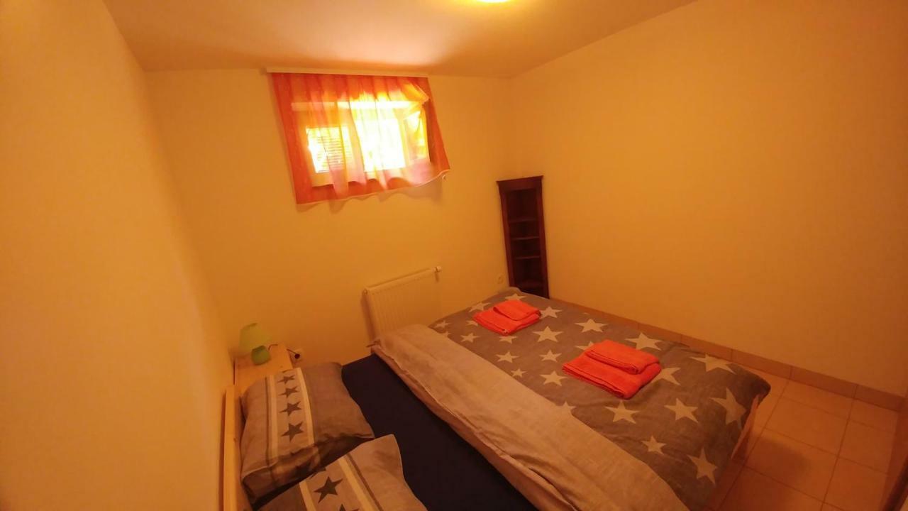 Soča Apartmaji Katrc מראה חיצוני תמונה