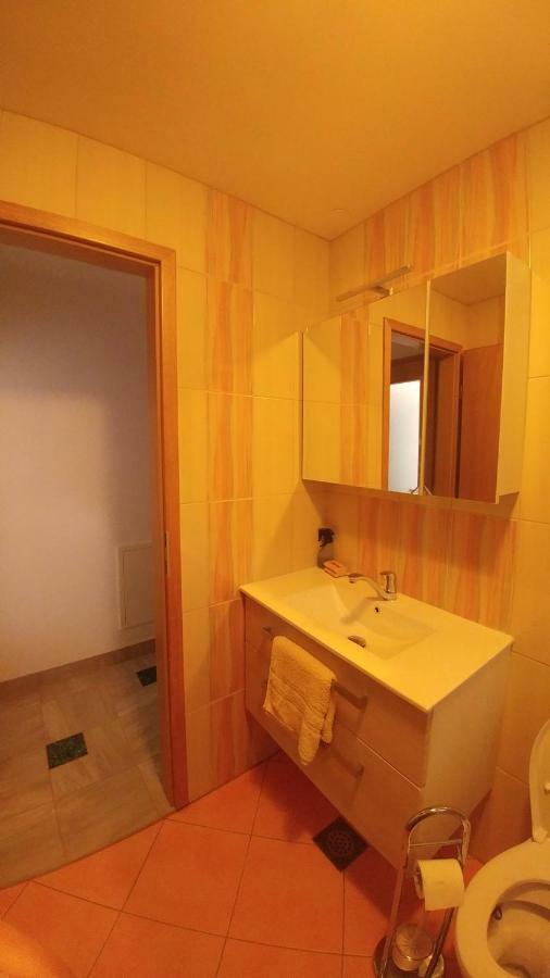Soča Apartmaji Katrc מראה חיצוני תמונה
