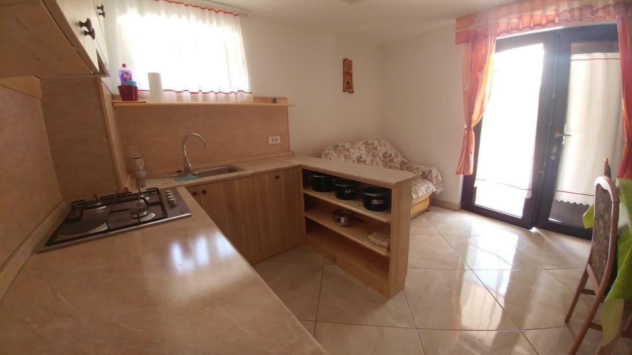 Soča Apartmaji Katrc מראה חיצוני תמונה