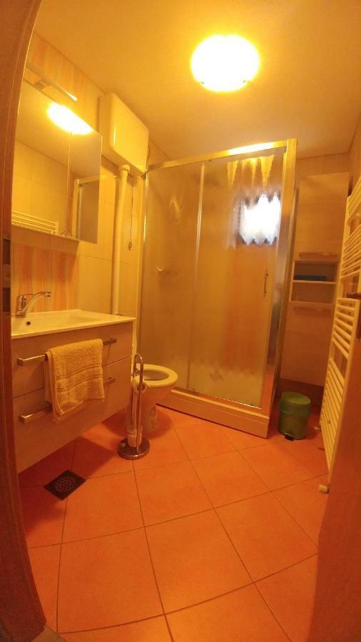 Soča Apartmaji Katrc מראה חיצוני תמונה
