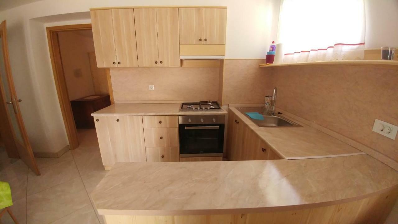 Soča Apartmaji Katrc מראה חיצוני תמונה