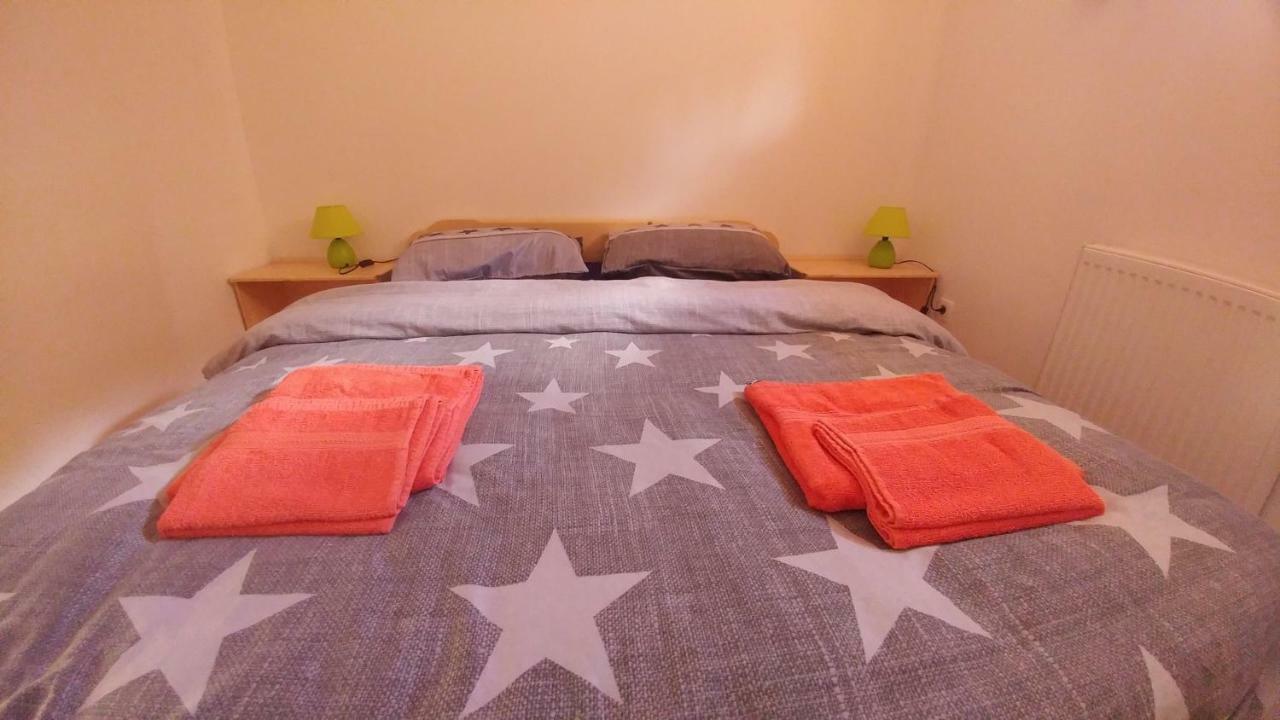 Soča Apartmaji Katrc מראה חיצוני תמונה