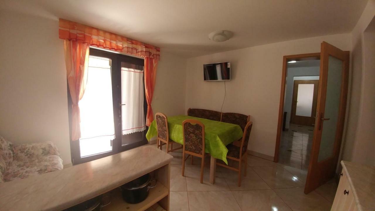 Soča Apartmaji Katrc מראה חיצוני תמונה
