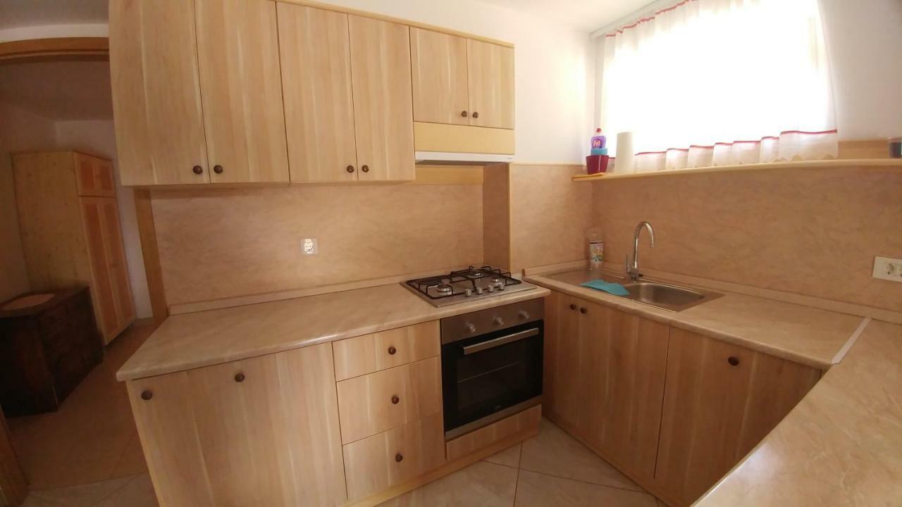Soča Apartmaji Katrc מראה חיצוני תמונה