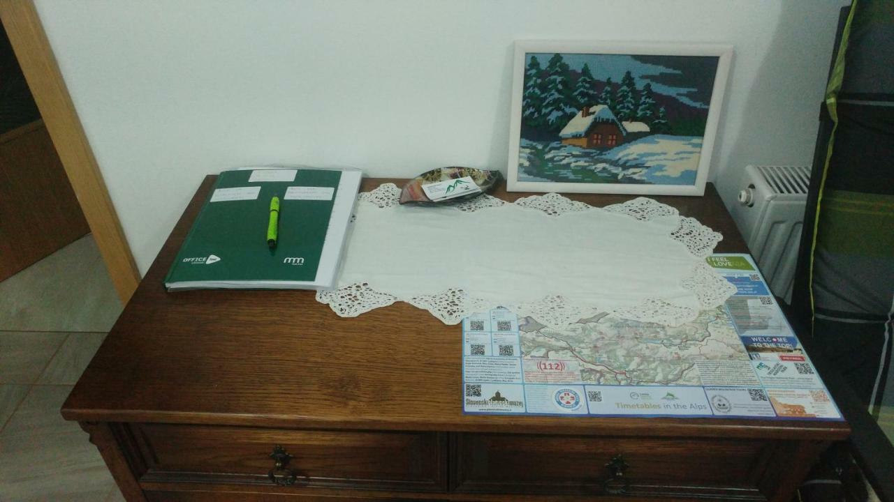 Soča Apartmaji Katrc מראה חיצוני תמונה